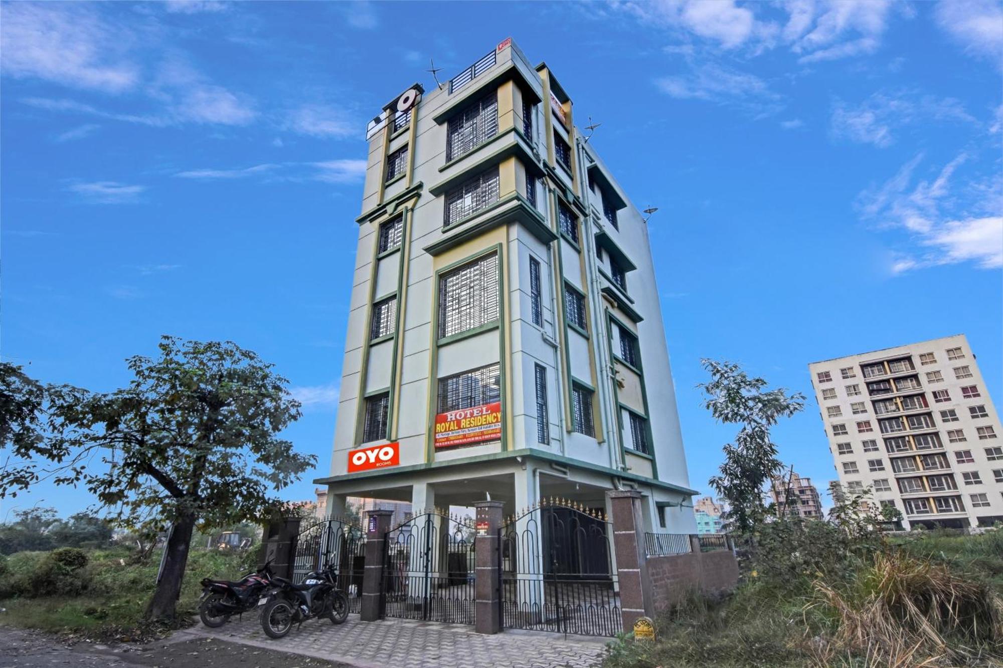 Hotel O Royal Residency โกลกาตา ภายนอก รูปภาพ