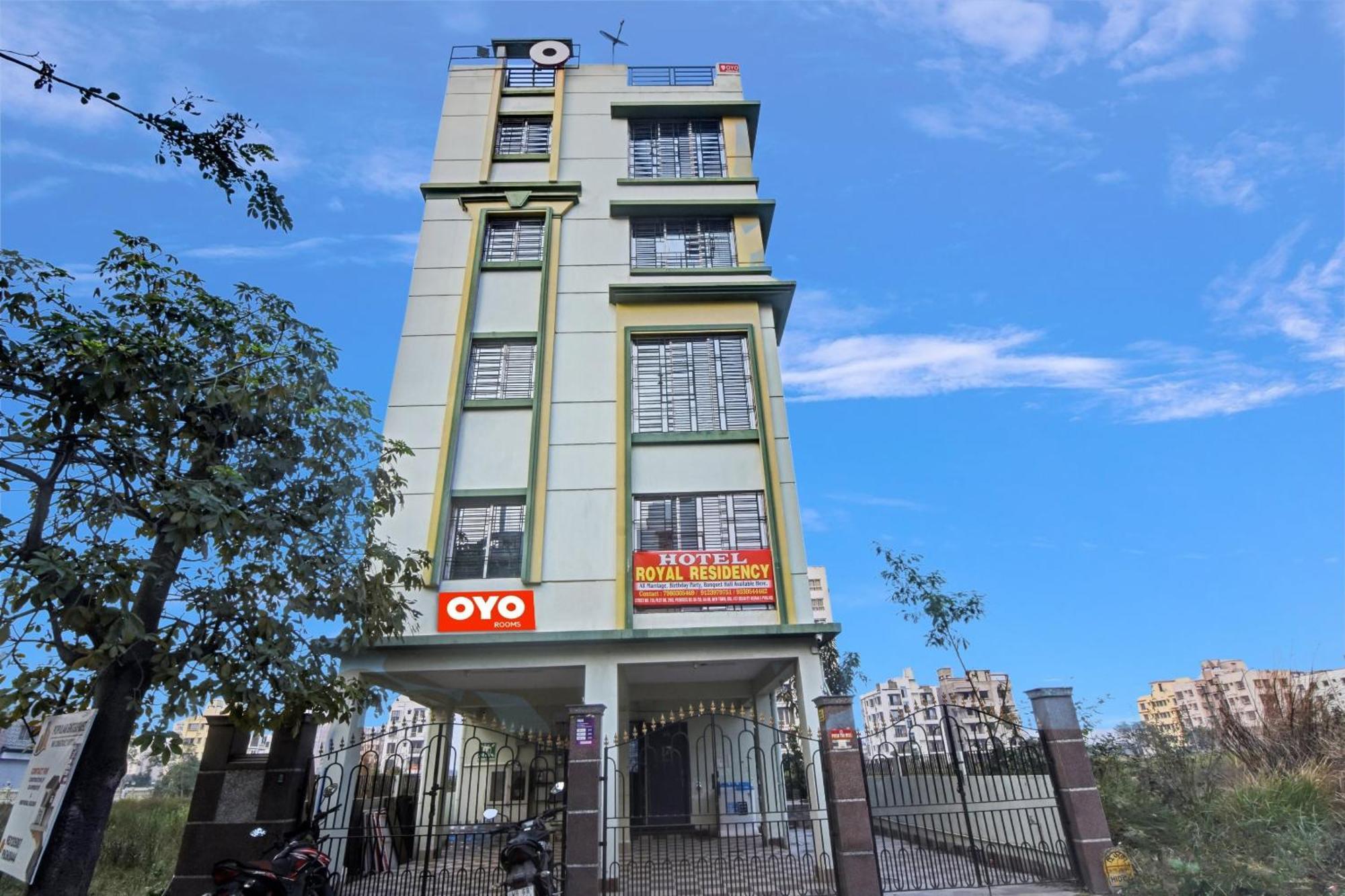 Hotel O Royal Residency โกลกาตา ภายนอก รูปภาพ